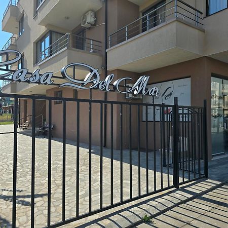 Casa Del Mar Hotel Primorsko Exterior photo